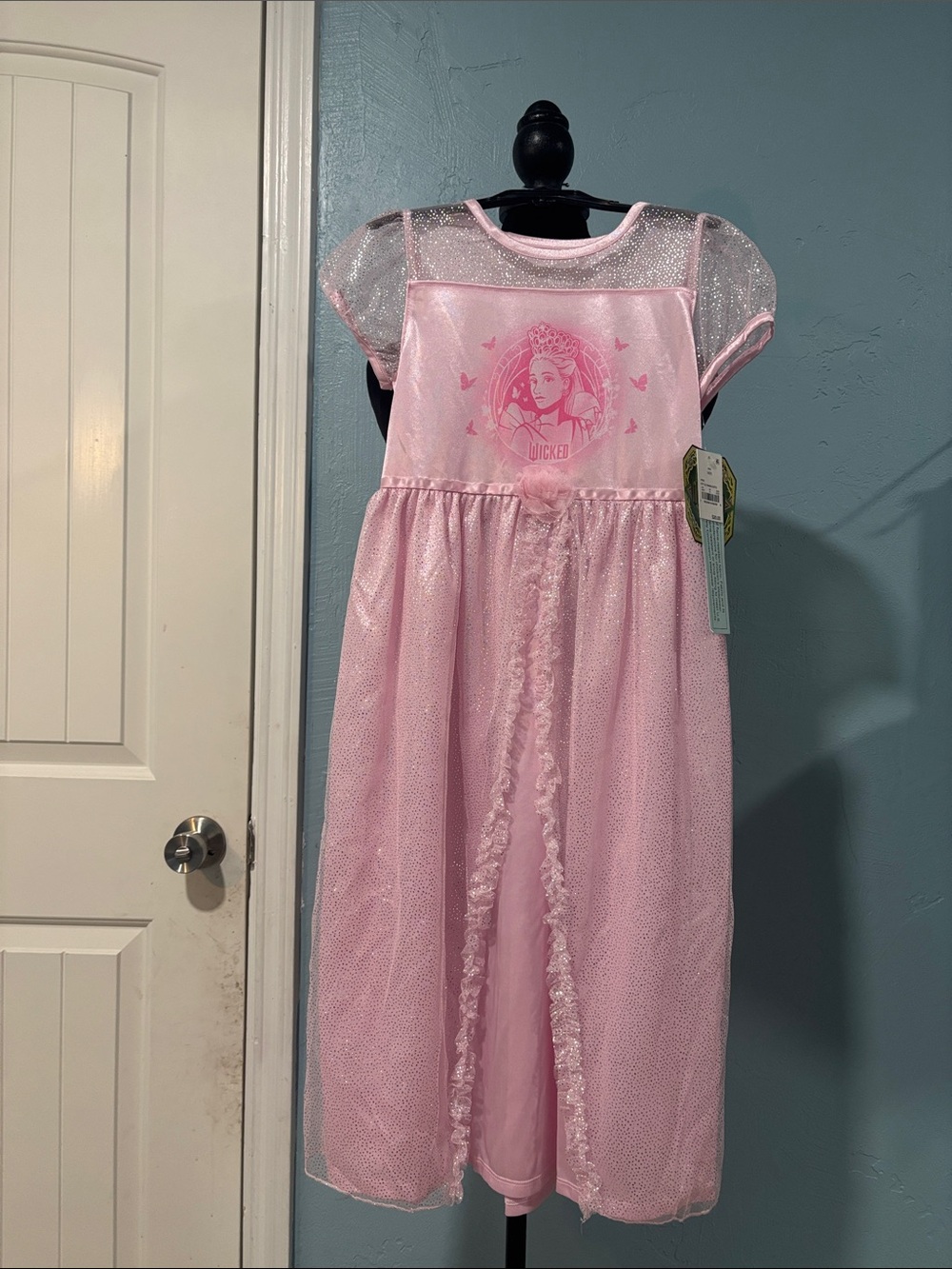 Wicked Pink Princess pijama